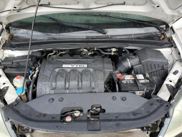 Photo 12 from auction – 2008 HONDA ODYSSEY EX with VIN 5FNRL38498B013141