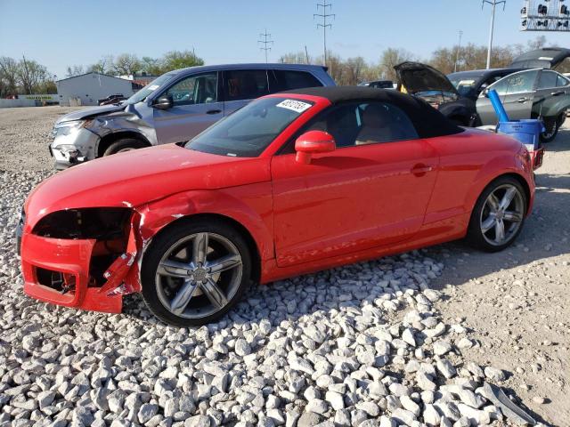 AUDI TT PRESTIG 2012 with VIN TRU4FAFK9C1020444 - Photo from auction