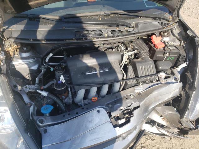 Photo 12 from auction – 2007 HONDA FIT S with VIN JHMGD38697S022752