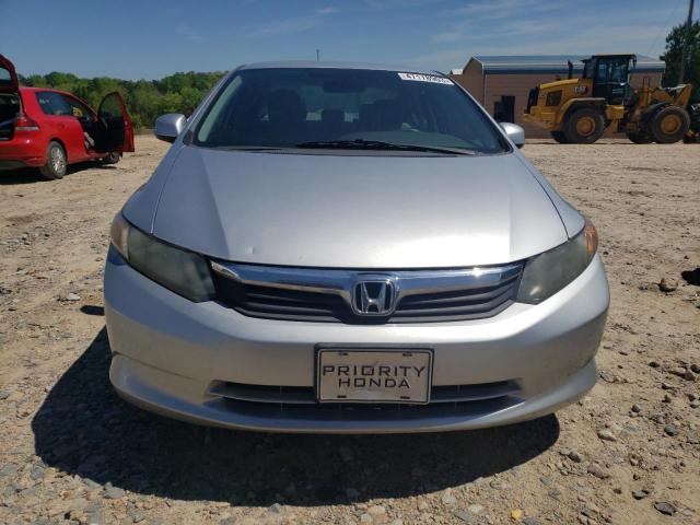 Photo 5 from auction – 2012 HONDA CIVIC LX with VIN 19XFB2F52CE029529