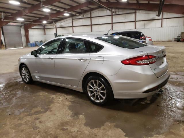 Photo 2 from auction – 2017 FORD FUSION SE with VIN 3FA6P0LU2HR286343