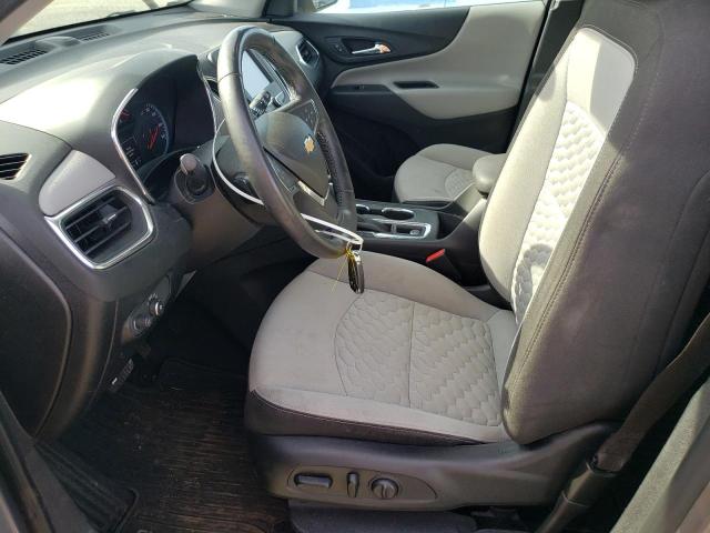 Photo 7 from auction – 2018 CHEVROLET EQUINOX LT with VIN 3GNAXSEVXJL114048