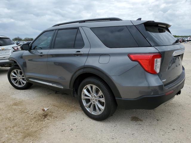 Photo 2 from auction – 2022 FORD EXPLORER X with VIN 1FMSK7DH9NGB72971