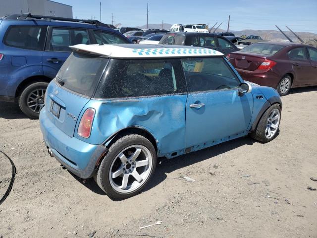 Photo 3 from auction – 2004 MINI COOPER S with VIN WMWRE33484TD78743