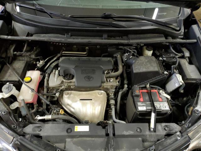 Photo 11 from auction – 2017 TOYOTA RAV4 XLE with VIN 2T3RFREV9HW652332