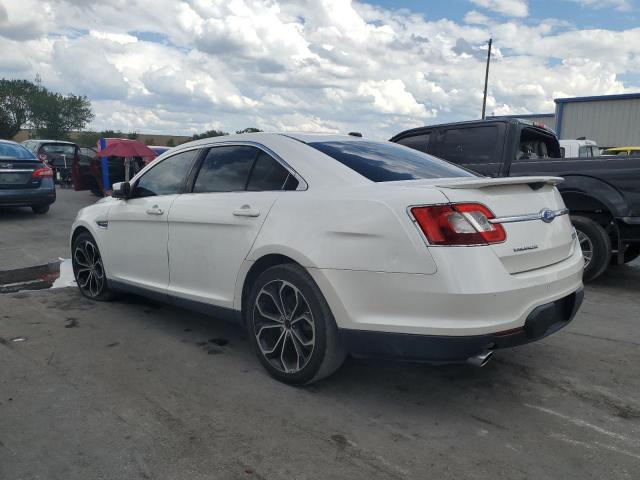 Photo 2 from auction – 2012 FORD TAURUS SHO with VIN 1FAHP2KT0CG139094