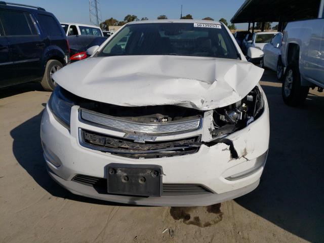 Photo 5 from auction – 2014 CHEVROLET VOLT with VIN 1G1RH6E47EU160156