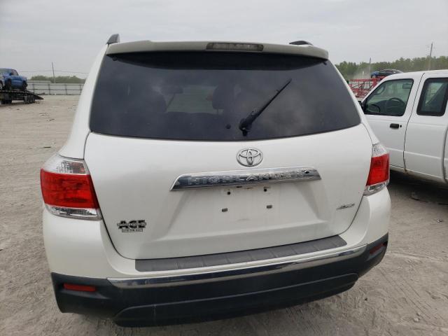 Photo 6 from auction – 2011 TOYOTA HIGHLANDER with VIN 5TDDK3EH8BS060927
