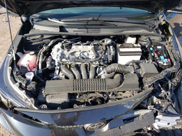 Photo 11 from auction – 2021 TOYOTA COROLLA LE with VIN 5YFEPMAE0MP241958