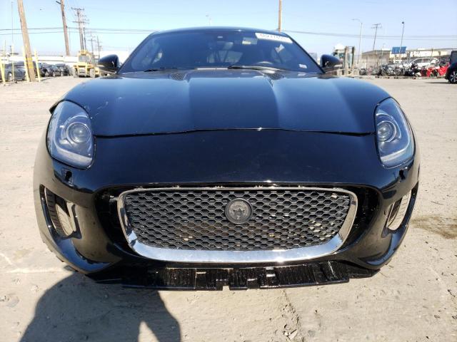 Photo 5 from auction – 2017 JAGUAR F-TYPE with VIN SAJWA6AT7H8K44276