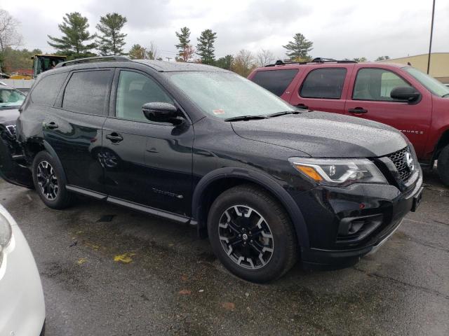 Photo 4 from auction – 2020 NISSAN PATHFINDER with VIN 5N1DR2BM9LC645635