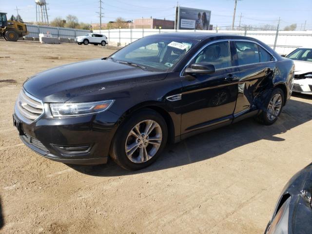 FORD TAURUS SEL 2019 with VIN 1FAHP2E86KG100516 - Photo from auction