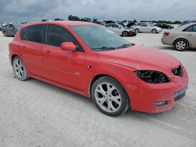 Photo 4 from auction – 2007 MAZDA 3 HATCHBAC with VIN JM1BK343771719050