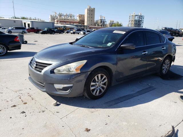 NISSAN ALTIMA 2.5 2013 with VIN 1N4AL3AP2DN486818 - Photo from auction