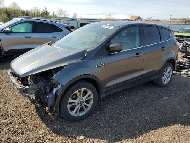 Foto 1 de la subasta – 2017 FORD ESCAPE SE con VIN 1FMCU0GD1HUC93739
