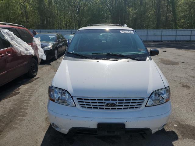 Photo 5 from auction – 2002 FORD WINDSTAR L with VIN 2FMZA51492BB92101