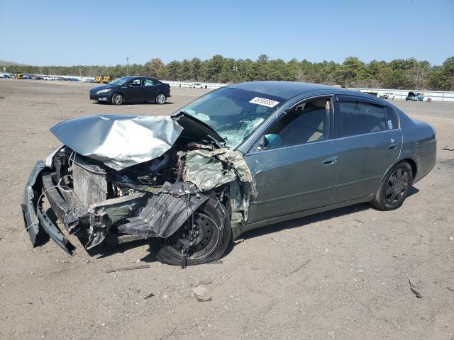 NISSAN ALTIMA BAS 2004 with VIN 1N4AL11D84C133716 - Photo from auction