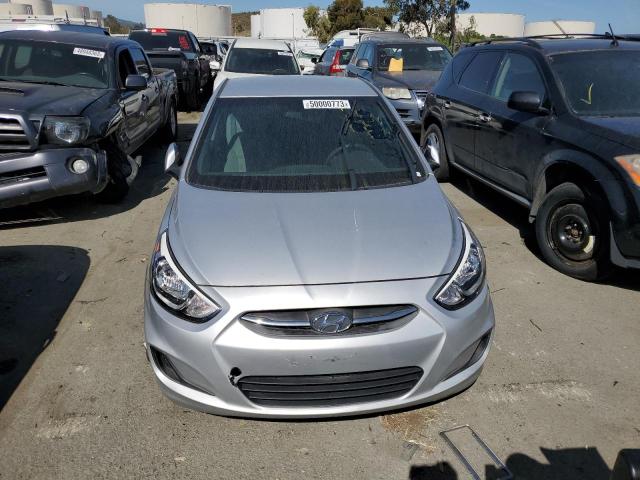 Photo 5 from auction – 2017 HYUNDAI ACCENT SE with VIN KMHCT4AE0HU200477