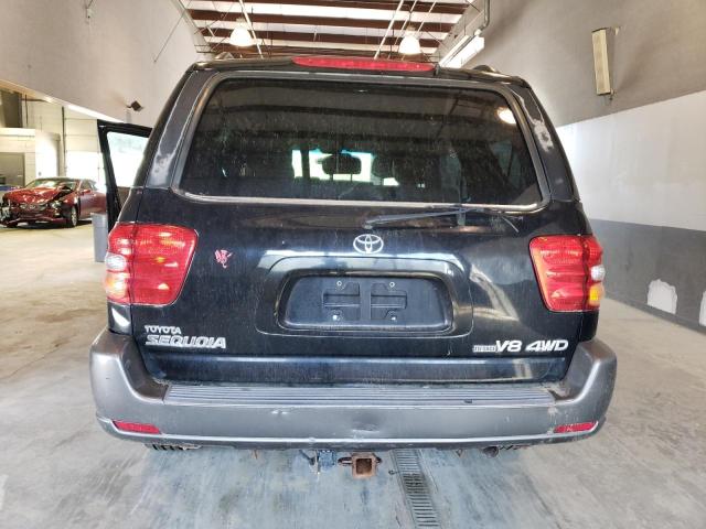 Photo 6 from auction – 2004 TOYOTA SEQUOIA SR with VIN 5TDBT44A24S225873