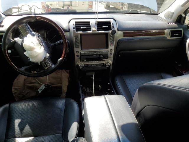 Photo 8 from auction – 2016 LEXUS GX 460 PRE with VIN JTJJM7FX2G5128918