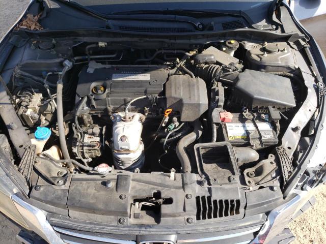 Photo 11 from auction – 2013 HONDA ACCORD LX with VIN 1HGCR2F34DA019233
