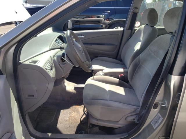Photo 7 from auction – 2001 TOYOTA PRIUS with VIN JT2BK12U110029512