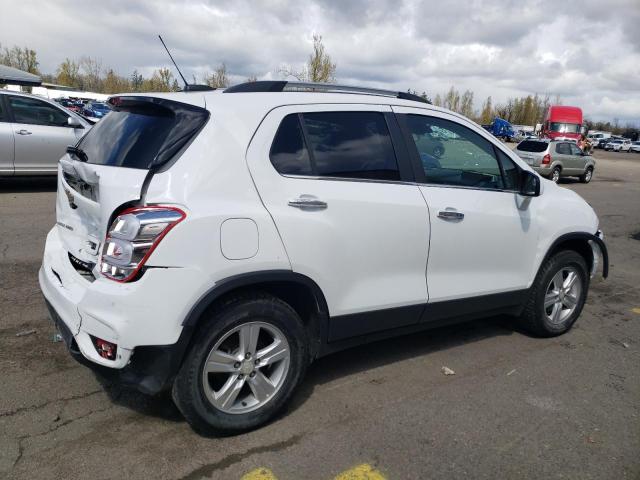Photo 3 from auction – 2018 CHEVROLET TRAX 1LT with VIN 3GNCJPSB8JL150192