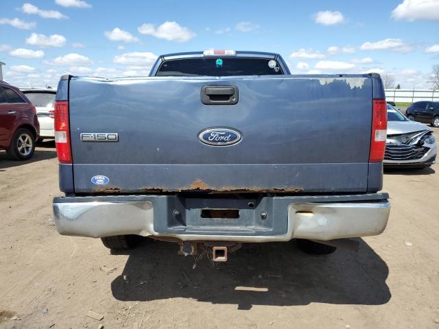 Photo 6 from auction – 2005 FORD F150 with VIN 1FTRX14W05NA18869