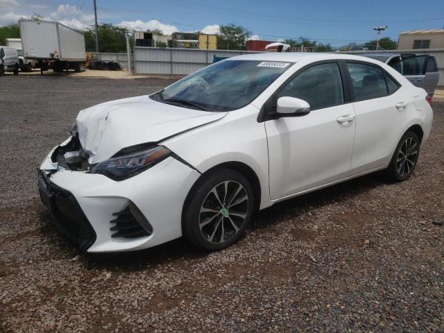 Photo 1 from auction – 2019 TOYOTA COROLLA L with VIN 5YFBURHE5KP913475