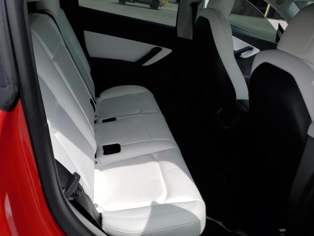 Photo 10 from auction – 2022 TESLA MODEL Y with VIN 7SAYGDEE8NF340700