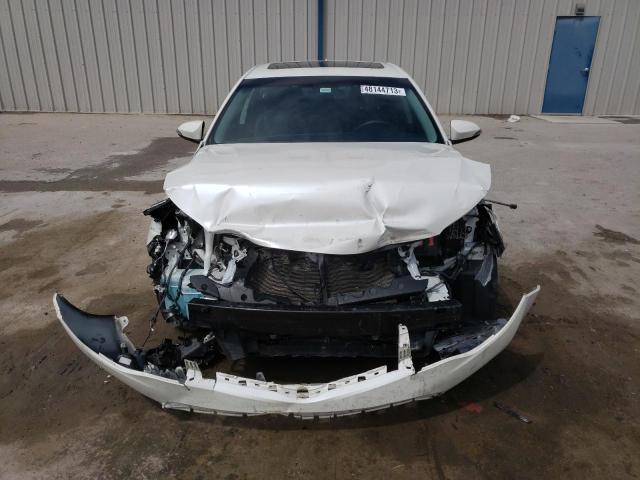 Photo 5 from auction – 2013 TOYOTA AVALON BAS with VIN 4T1BK1EB0DU074807