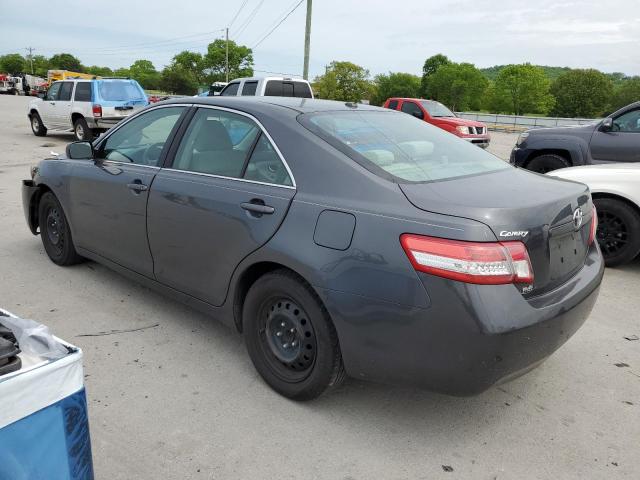 Photo 2 from auction – 2010 TOYOTA CAMRY BASE with VIN 4T1BF3EK0AU510275