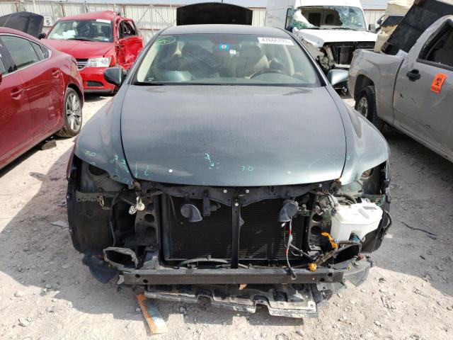 Photo 5 from auction – 2007 LEXUS LS 460 with VIN JTHBL46F275046038