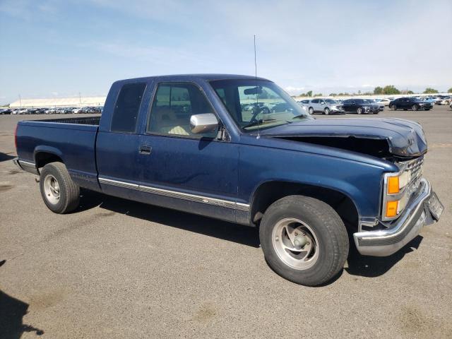 Photo 4 from auction – 1993 CHEVROLET GMT-400 C1 with VIN 2GCEC19K9P1166667