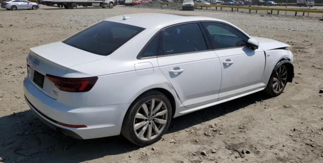 Photo 3 from auction – 2018 AUDI A4 PREMIUM with VIN WAUKMAF41JA063050