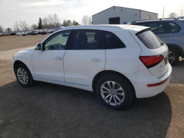 Photo 2 from auction – 2015 AUDI Q5 TECHNIK with VIN WA1LGCFP5FA017498