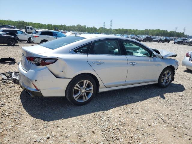 Photo 3 from auction – 2019 HYUNDAI SONATA LIM with VIN 5NPE34AFXKH778593