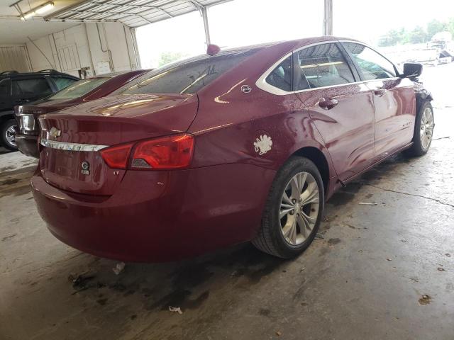 Photo 3 from auction – 2014 CHEVROLET IMPALA LT with VIN 2G1125S37E9297020