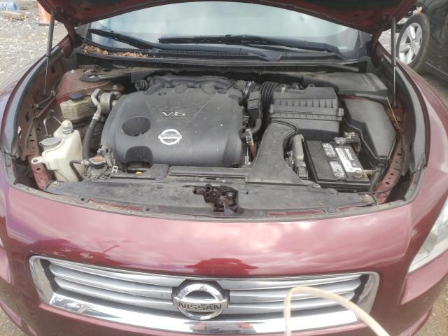 Фото 11 с аукциона – 2013 NISSAN MAXIMA S с VIN 1N4AA5AP1DC835416