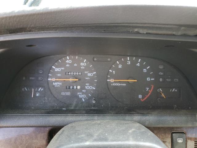 Photo 9 from auction – 1994 NISSAN ALTIMA XE with VIN 1N4BU31D6RC153726