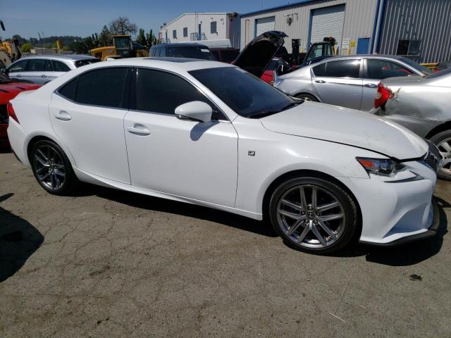 Photo 4 from auction – 2014 LEXUS IS 250 with VIN JTHBF1D26E5034557