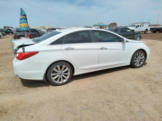 Photo 3 from auction – 2012 HYUNDAI SONATA SE with VIN 5NPEC4AC4CH439898