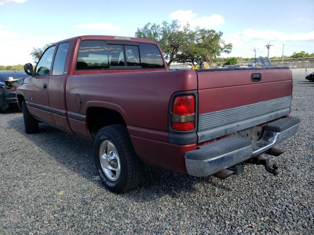 Photo 2 from auction – 1998 DODGE RAM 1500 with VIN 3B7HC13Z3WG220053