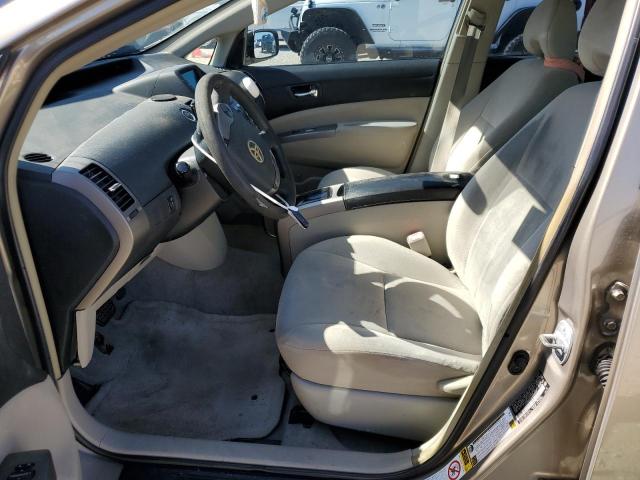 Photo 7 from auction – 2008 TOYOTA PRIUS with VIN JTDKB20U483408304