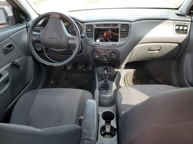 Photo 8 from auction – 2009 KIA RIO BASE with VIN KNADE223596488214