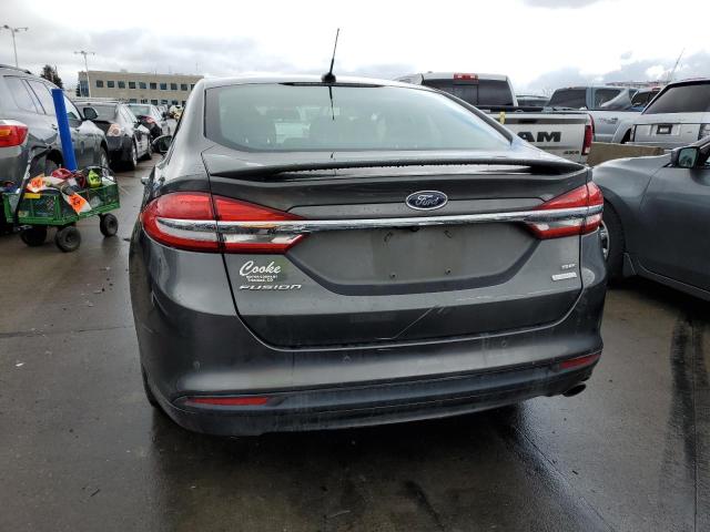 Photo 6 from auction – 2017 FORD FUSION SE with VIN 3FA6P0HD3HR157455