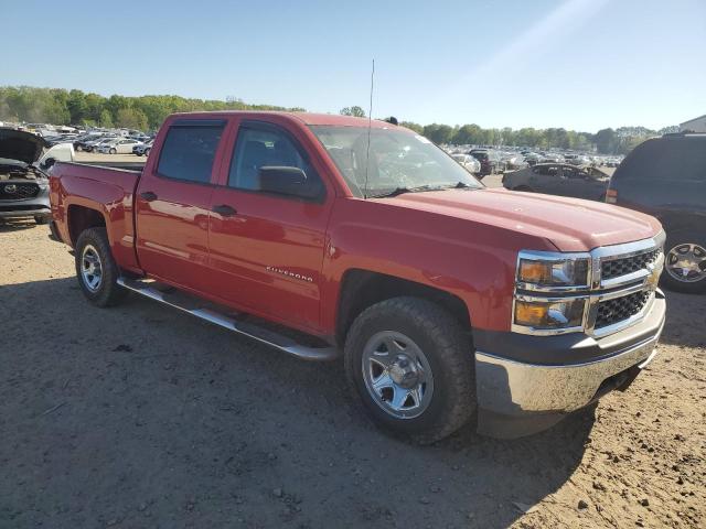 Photo 4 from auction – 2014 CHEVROLET SILVERADO with VIN 3GCUKPEH1EG308168