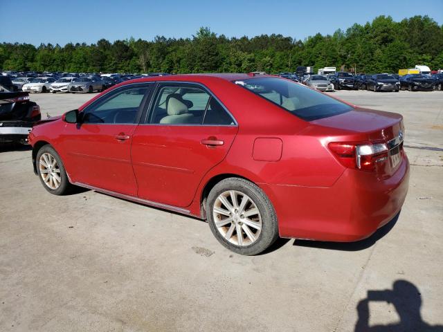 Photo 2 from auction – 2012 TOYOTA CAMRY BASE with VIN 4T1BF1FK4CU520054