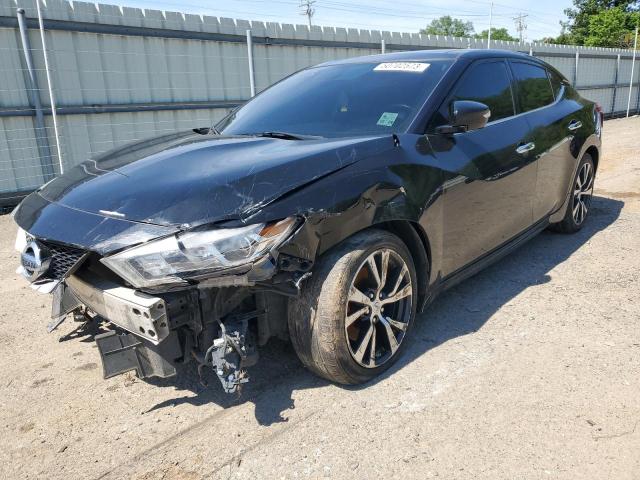 Photo 1 from auction – 2016 NISSAN MAXIMA 3.5 with VIN 1N4AA6AP5GC422716