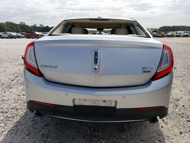 Photo 6 from auction – 2014 LINCOLN MKS with VIN 1LNHL9EK8EG608352